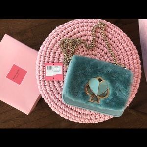 Kate Spade New York Winter Mint Purse